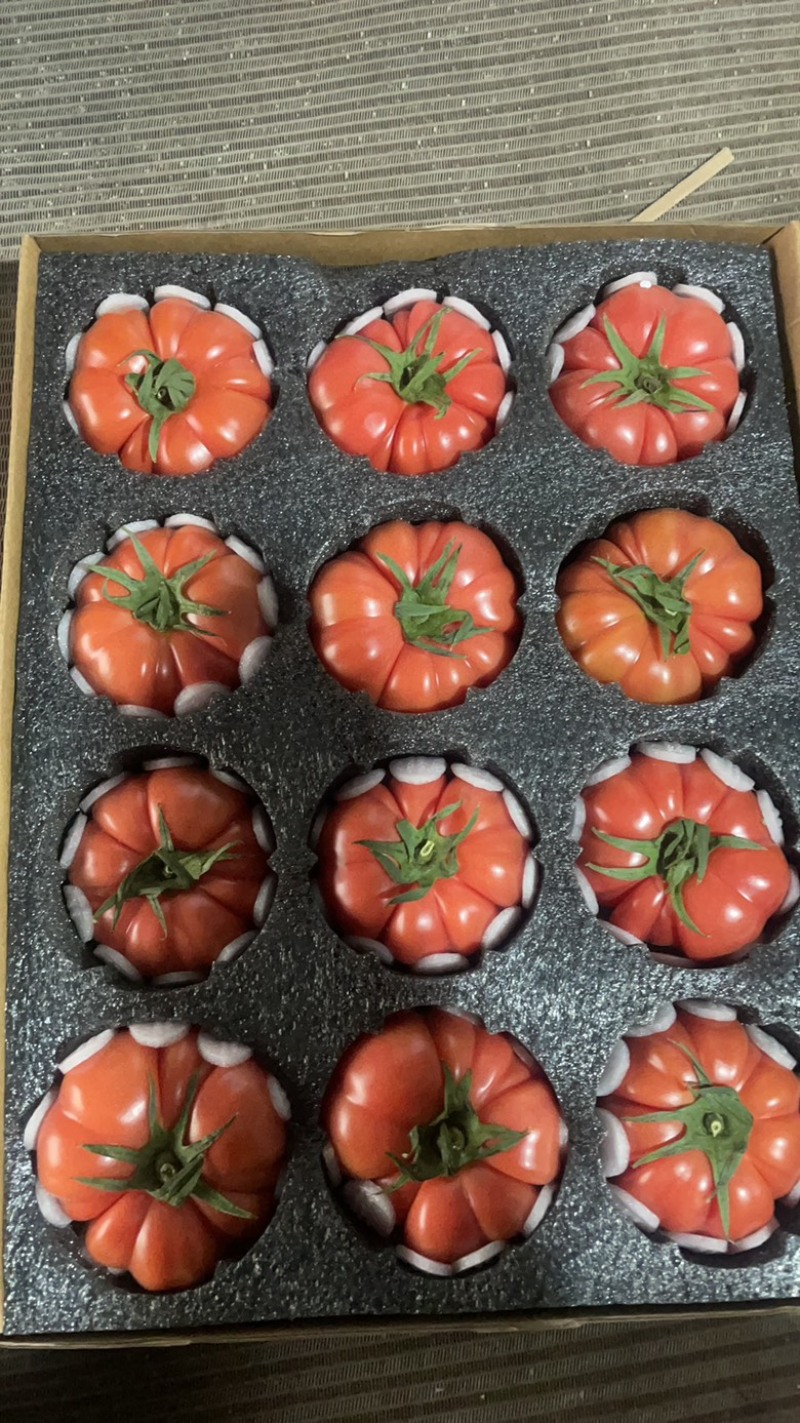 马蹄番茄，丑番茄，牛心番茄，牛排番茄，小统
