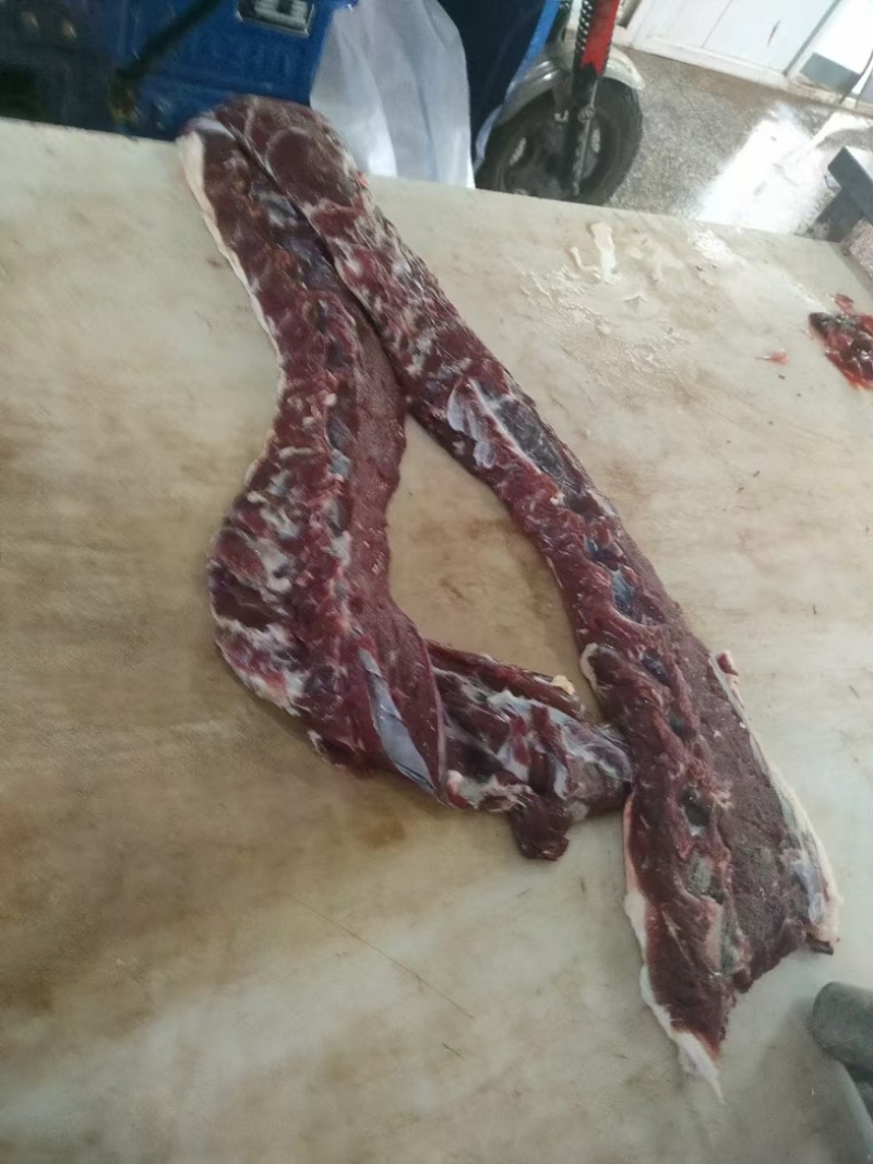 鹿肉