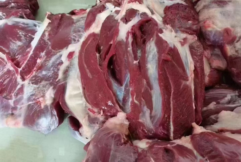 鹿肉