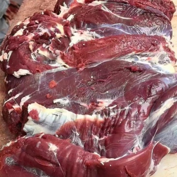 鹿肉