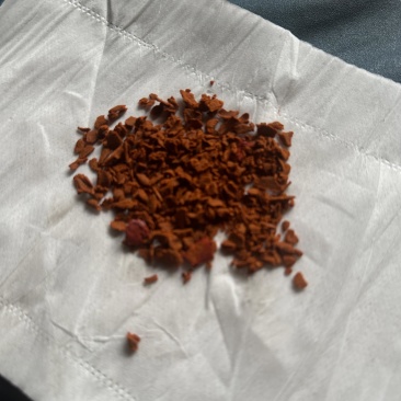 天然牛黄碎片和粉末价格便宜