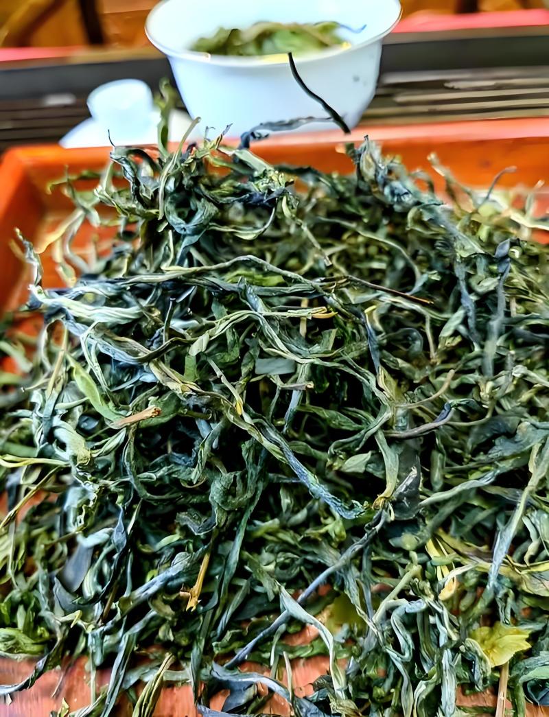 云滇富氧生态古树茶