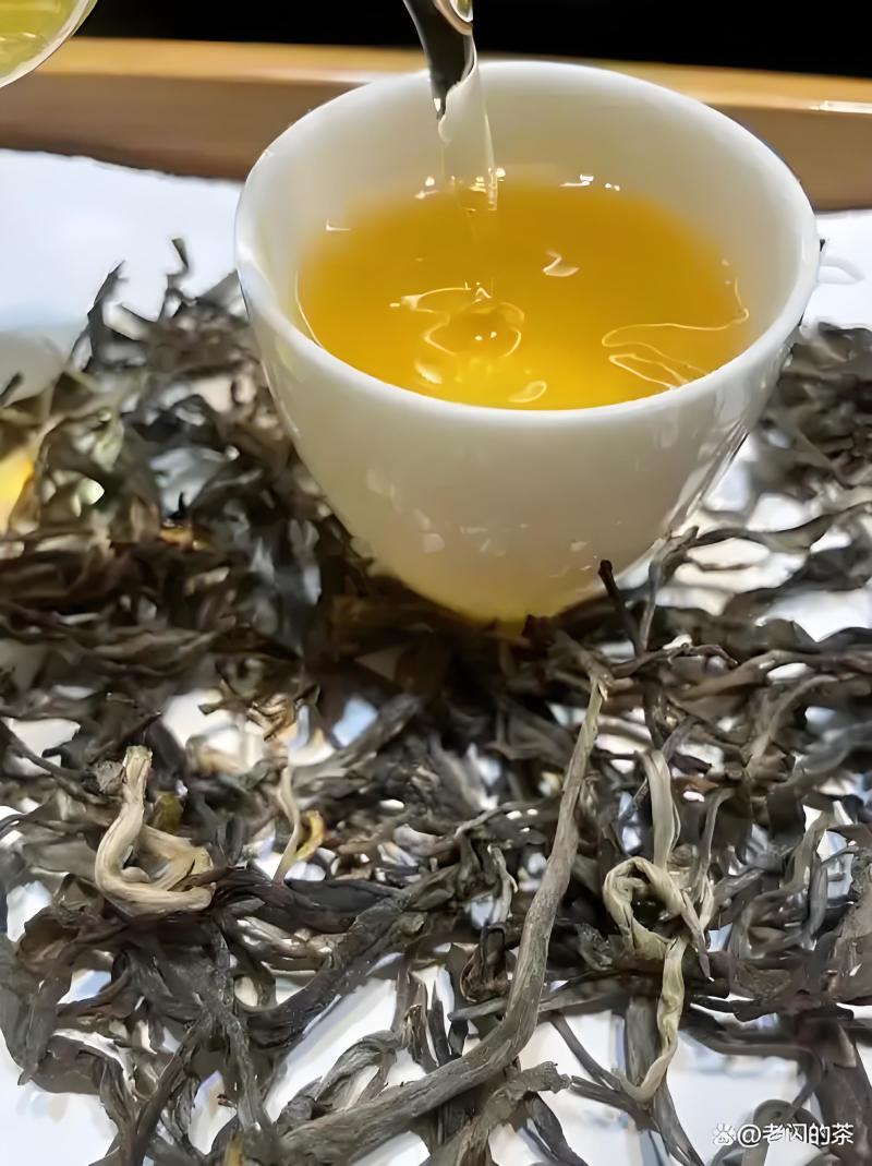 云滇富氧生态古树茶
