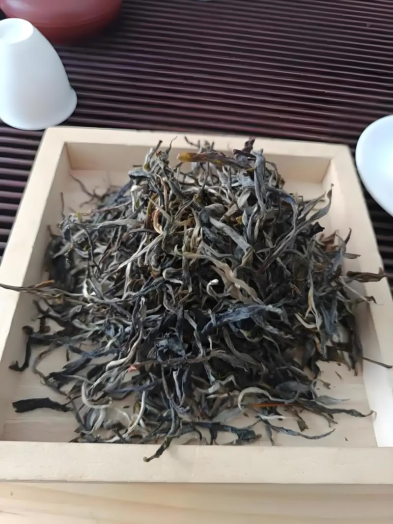 云滇富氧生态古树茶
