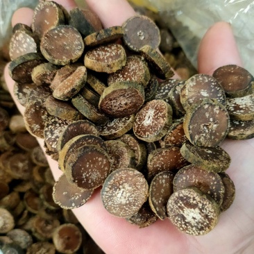 正宗化橘红雪花片