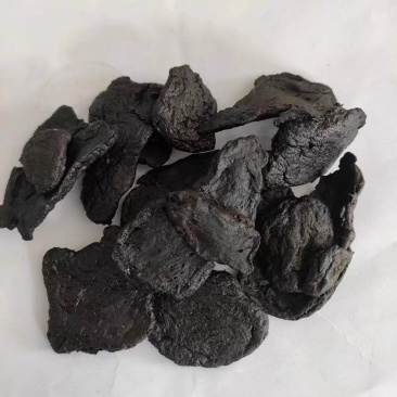 制黄精九蒸九晒黄酒制黄精野生黄精片好货质量保证