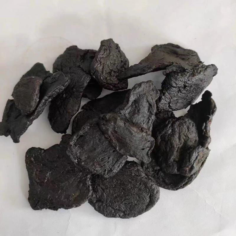 制黄精九蒸九晒黄酒制黄精野生黄精片好货质量保证