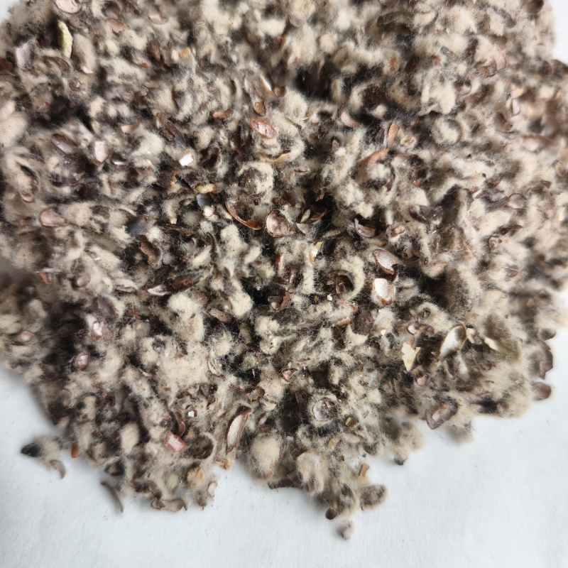 棉籽壳菌类蘑菇种植菌棒填充用
