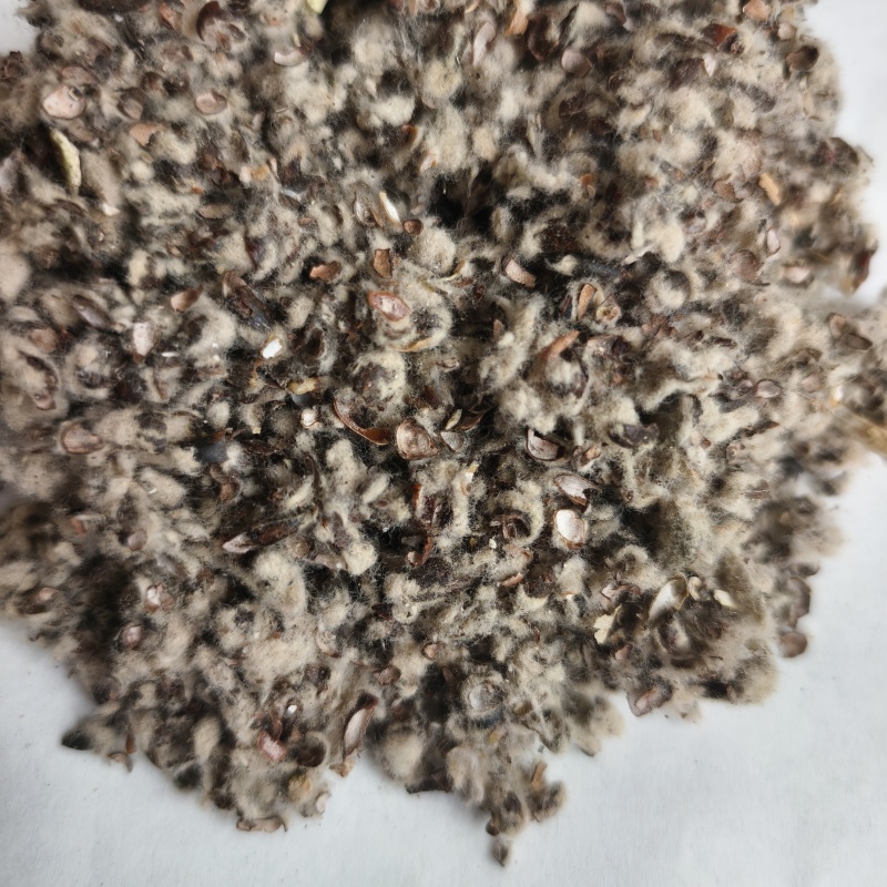 棉籽壳菌类蘑菇种植菌棒填充用
