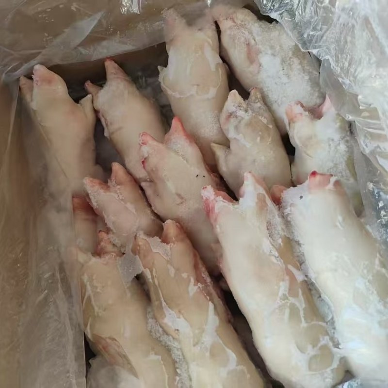 猪蹄