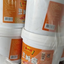 豆瓣酱，甜面酱