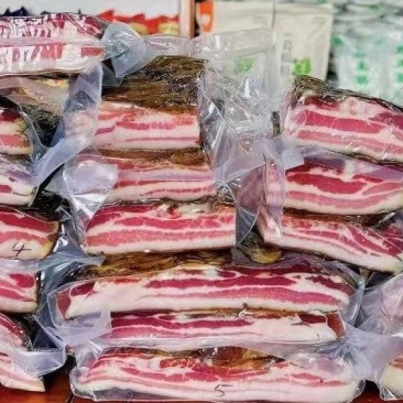 腊肉【腊排骨】【腊猪脚【腊五花】】支持视频看货