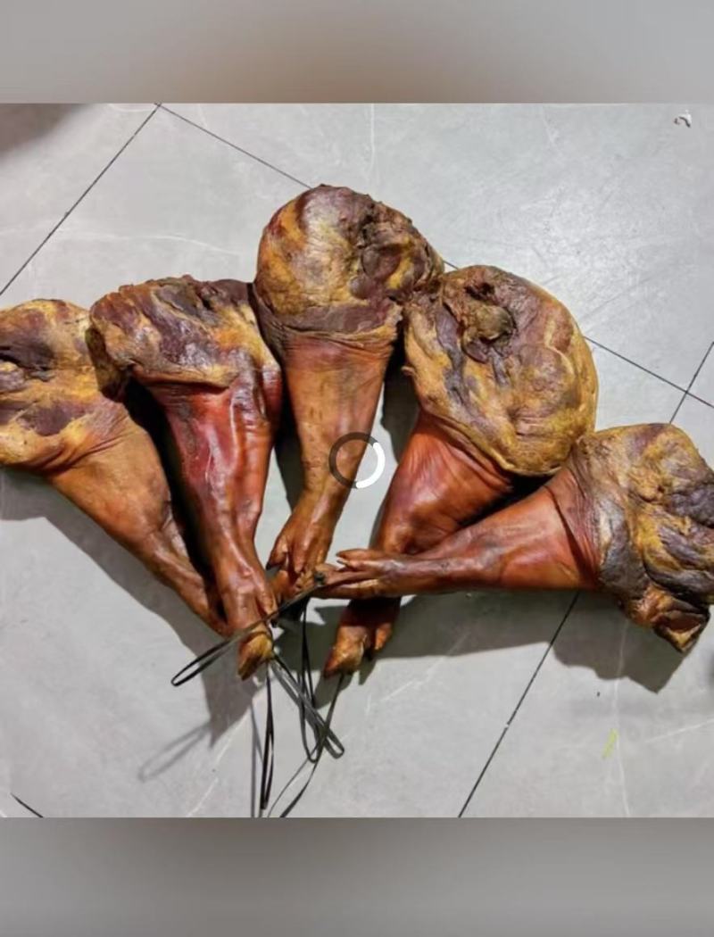 腊肉【腊排骨】【腊猪脚【腊五花】】支持视频看货