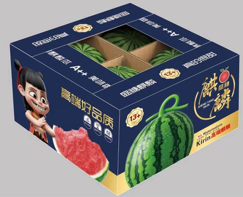 河南精品无籽美都西瓜精品头茬西瓜大量上市代发全国市场