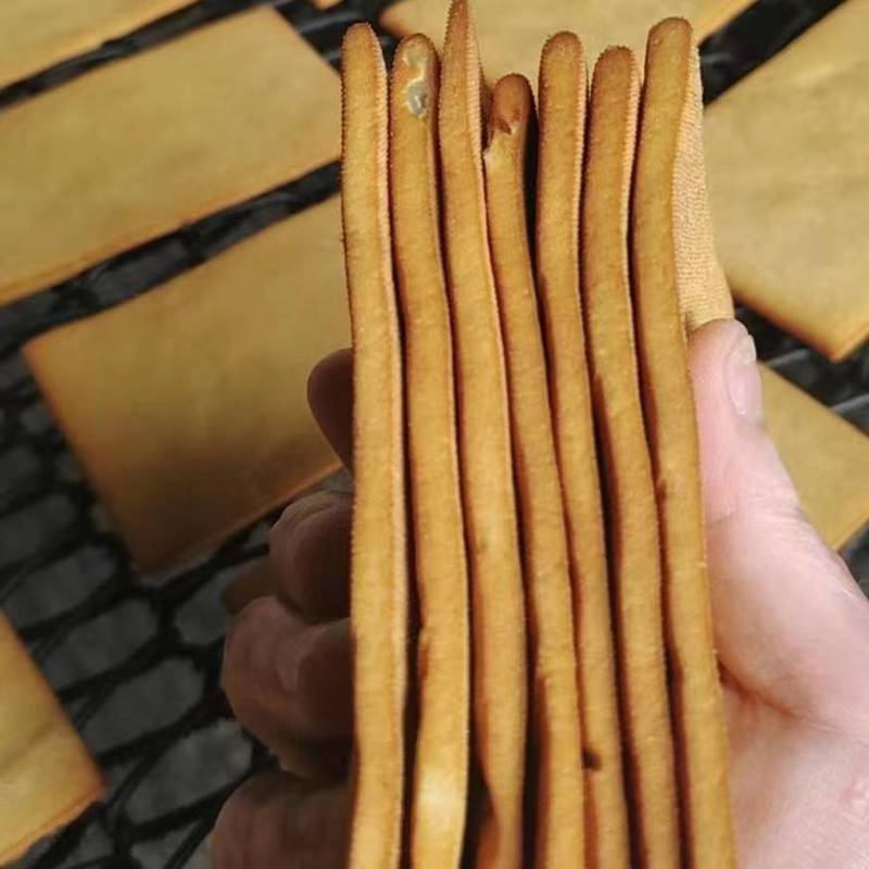 烟熏豆腐干