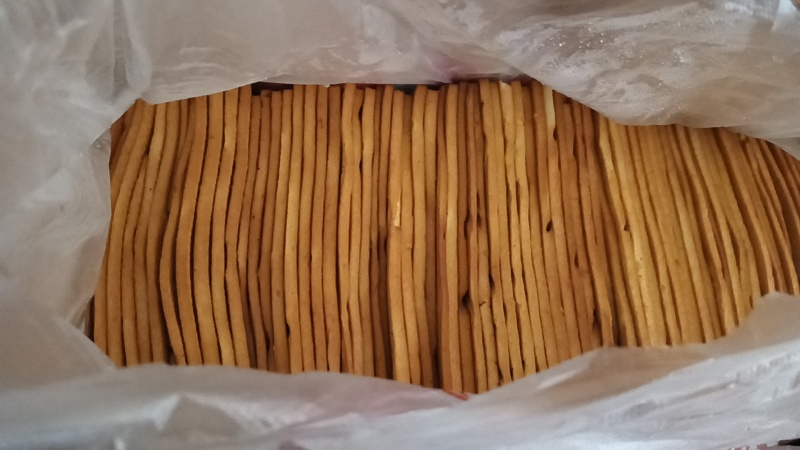 烟熏豆腐干
