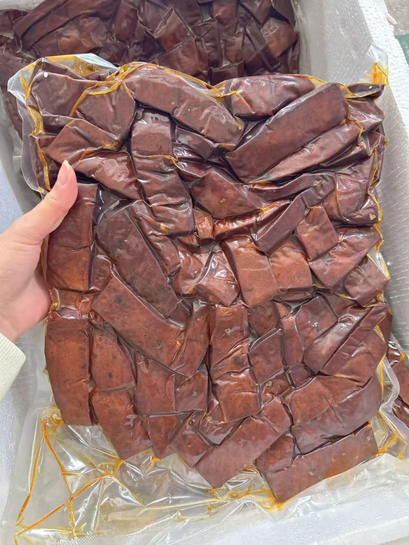 豆干卤豆干豆腐干武冈卤豆干卤菜店熟食店地摊真空包装