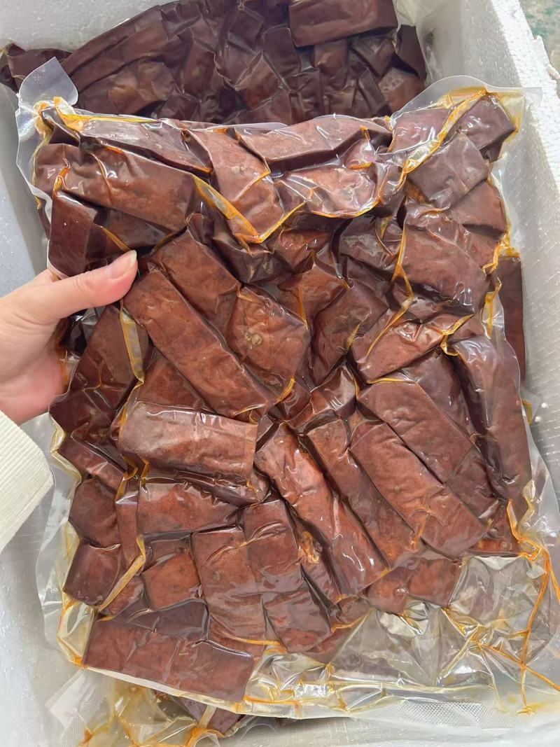 豆干卤豆干豆腐干武冈卤豆干卤菜店熟食店地摊真空包装
