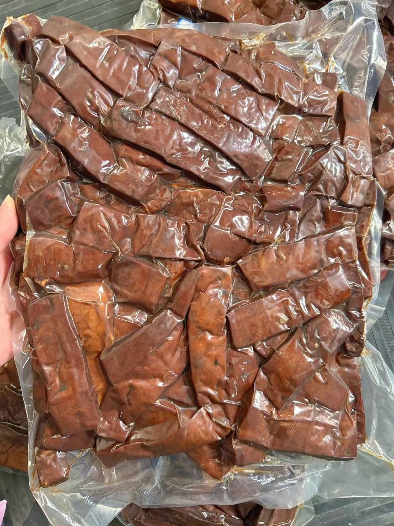 豆干卤豆干豆腐干武冈卤豆干卤菜店熟食店地摊真空包装