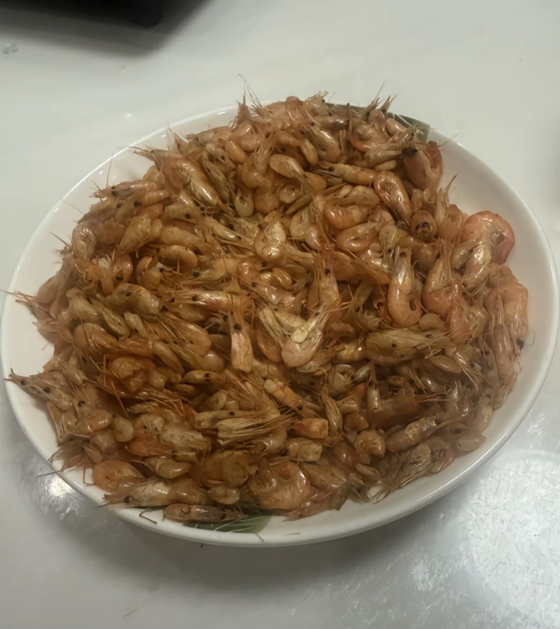 多个规格河虾有货餐饮店冻品批发的老板看过来货真价实