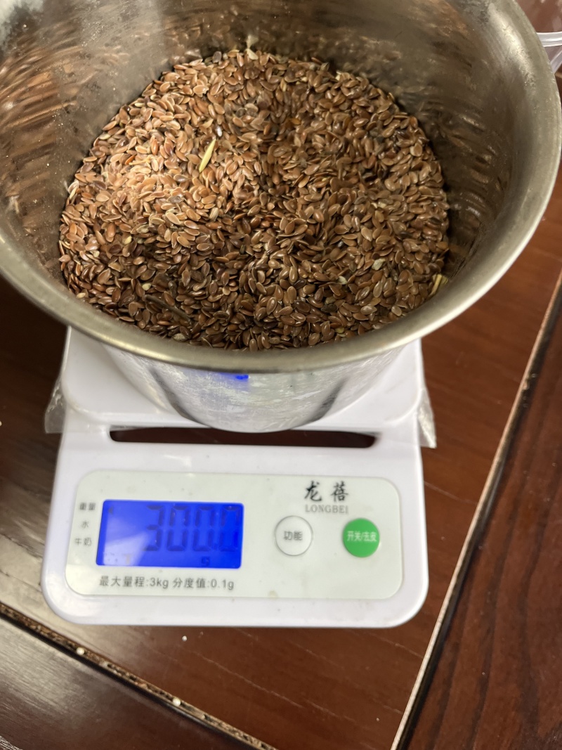 俄罗斯亚麻籽胡麻亚麻子