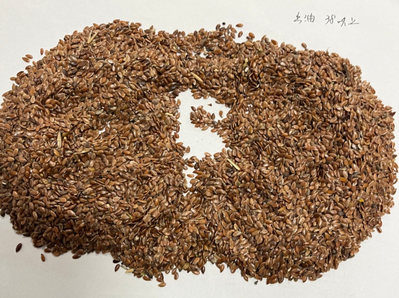 俄罗斯亚麻籽胡麻亚麻子