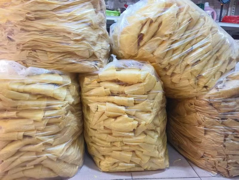 精品腐竹货源充足量大从优质量保证诚信经营欢迎咨询