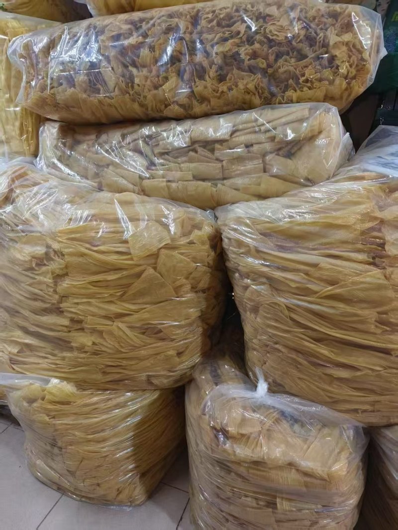 精品腐竹货源充足量大从优质量保证诚信经营欢迎咨询