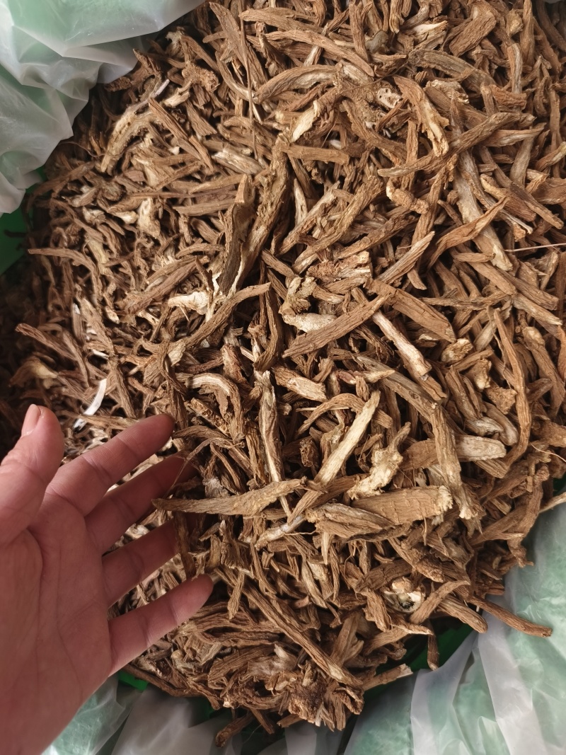 中药材川断续断批发零售保证质量