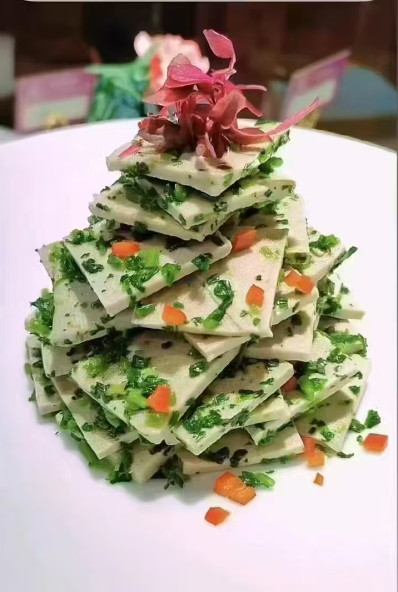 九华山似相识特色豆干九华山特色产品好吃美味价格实惠