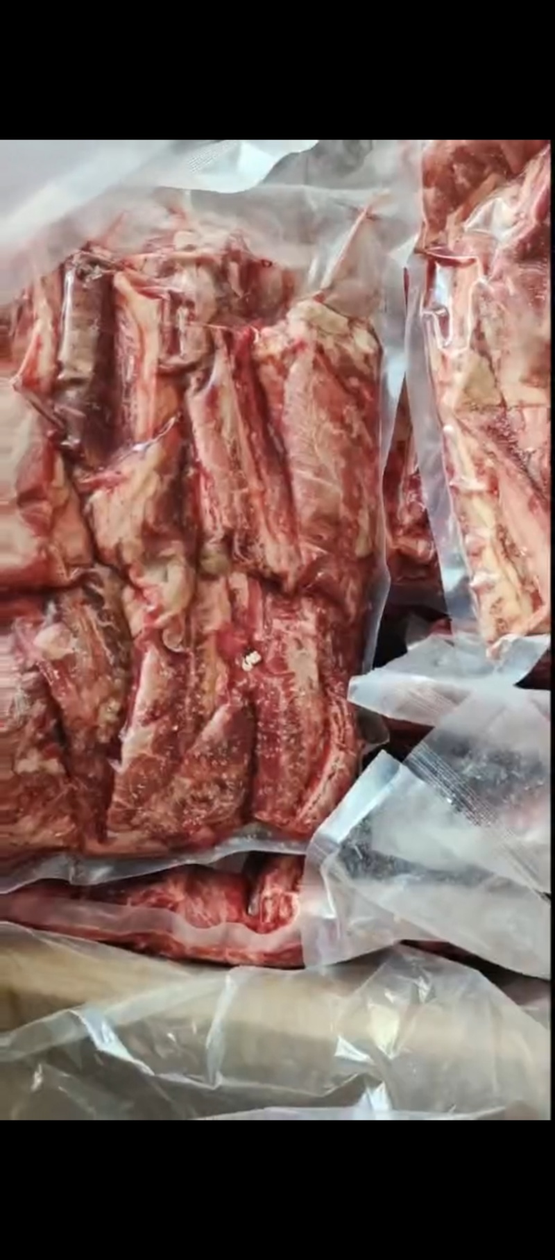 国产谷饲牛肋条肉，品质稳定，牛肋条自助客户看过来
