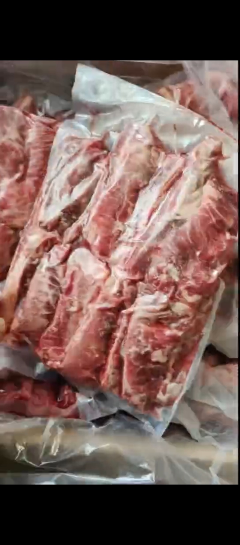 国产谷饲牛肋条肉，品质稳定，牛肋条自助客户看过来