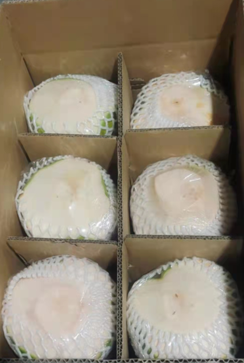 削皮椰青产地直发诚信经营，收到货48小时内，坏多少赔多少