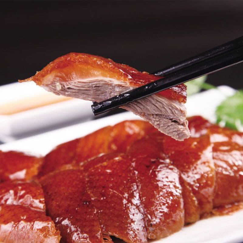 烤鹅现烤现卖各种规格电商一件代发餐饮商超团购