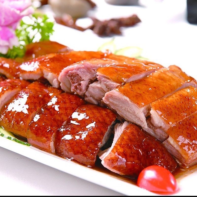 烤鹅现烤现卖各种规格电商一件代发餐饮商超团购