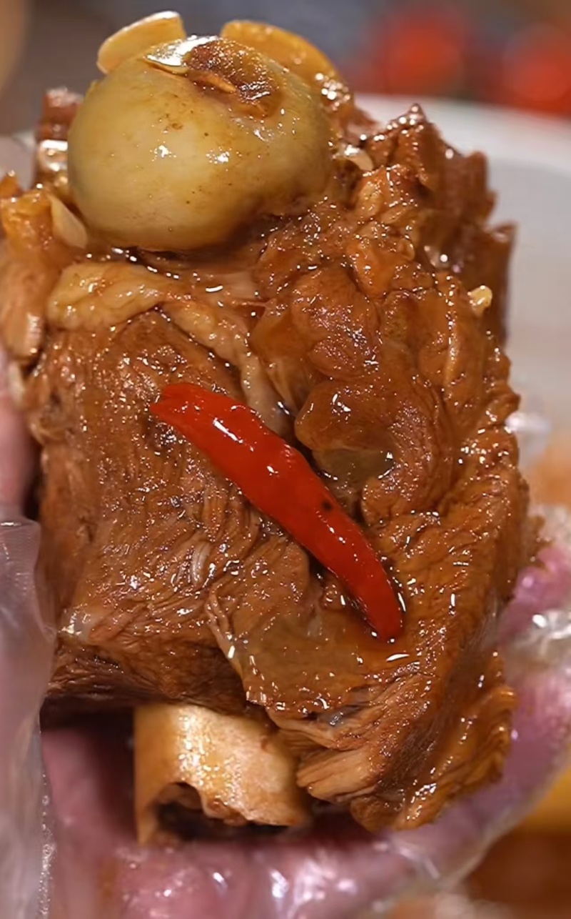 【推荐】满肉前棒骨/厂家直发/视频看货/欢迎咨询