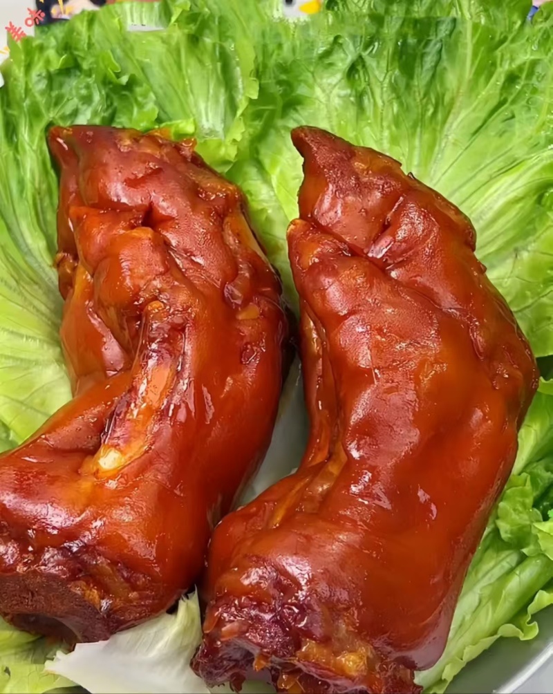 【推荐】纯干带筋前蹄/厂家直发/视频看货/量大优惠