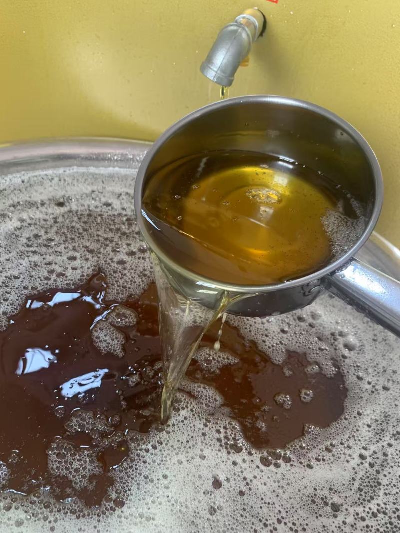 品质纯正农户自产纯花生油纯正浓香食用油量大从优