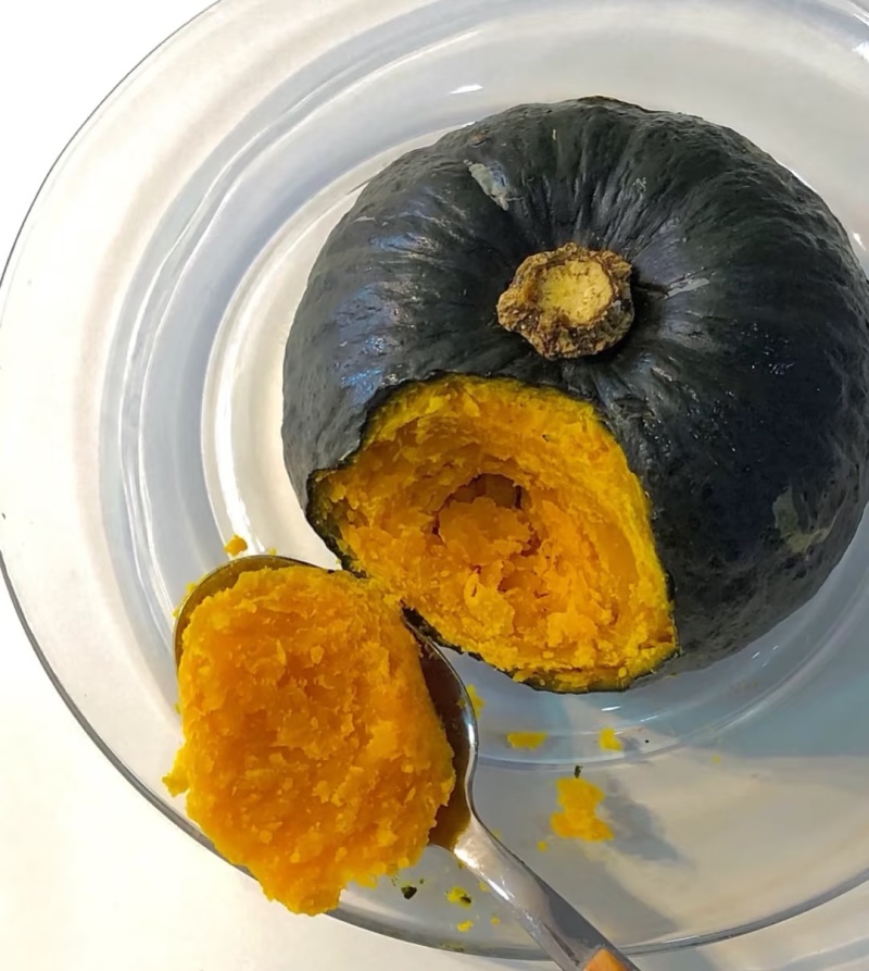 贝贝南瓜应季新鲜摘采，电商，市场，落地配，社区团购等