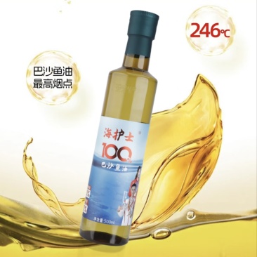 巴沙鱼油