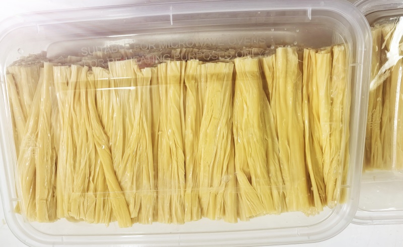 鲜腐竹