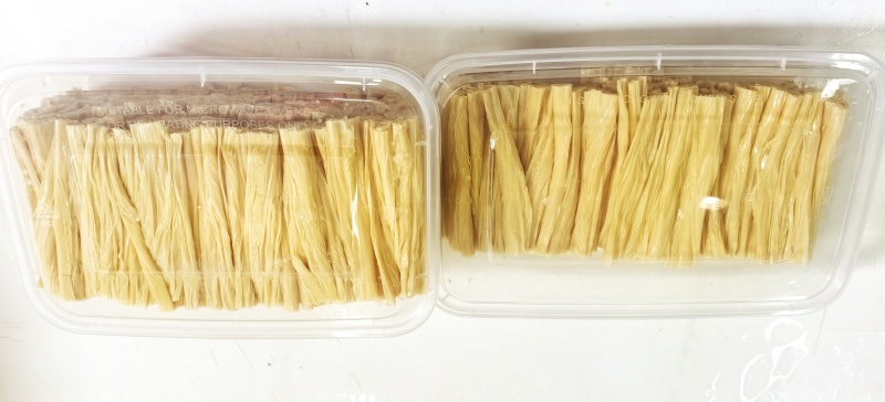 鲜腐竹