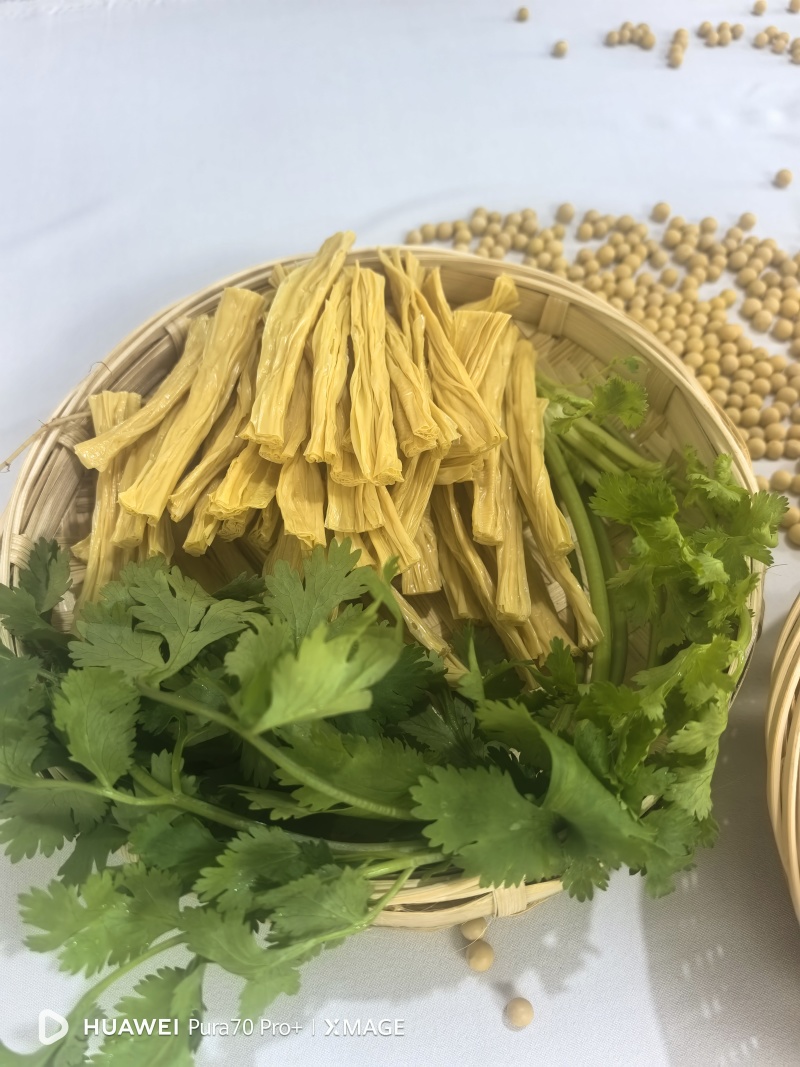 鲜腐竹