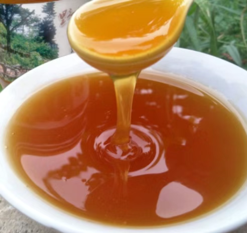 云南普洱土蜂蜜《支持检测》