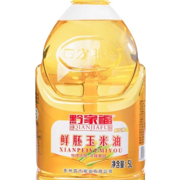 鲜胚玉米油