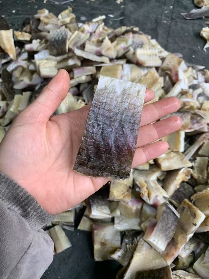 草鱼块草鱼干皖鱼块风干草鱼干档口食堂电商地摊赶集批发