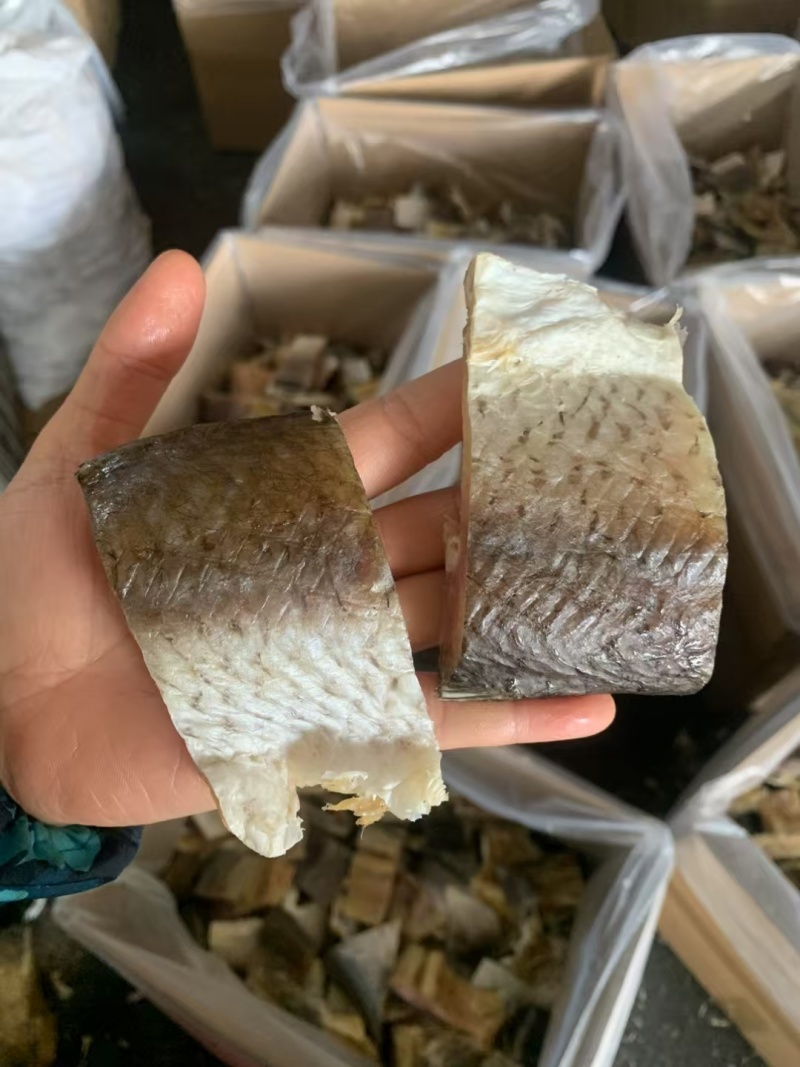 草鱼块草鱼干皖鱼块风干草鱼干档口食堂电商地摊赶集批发