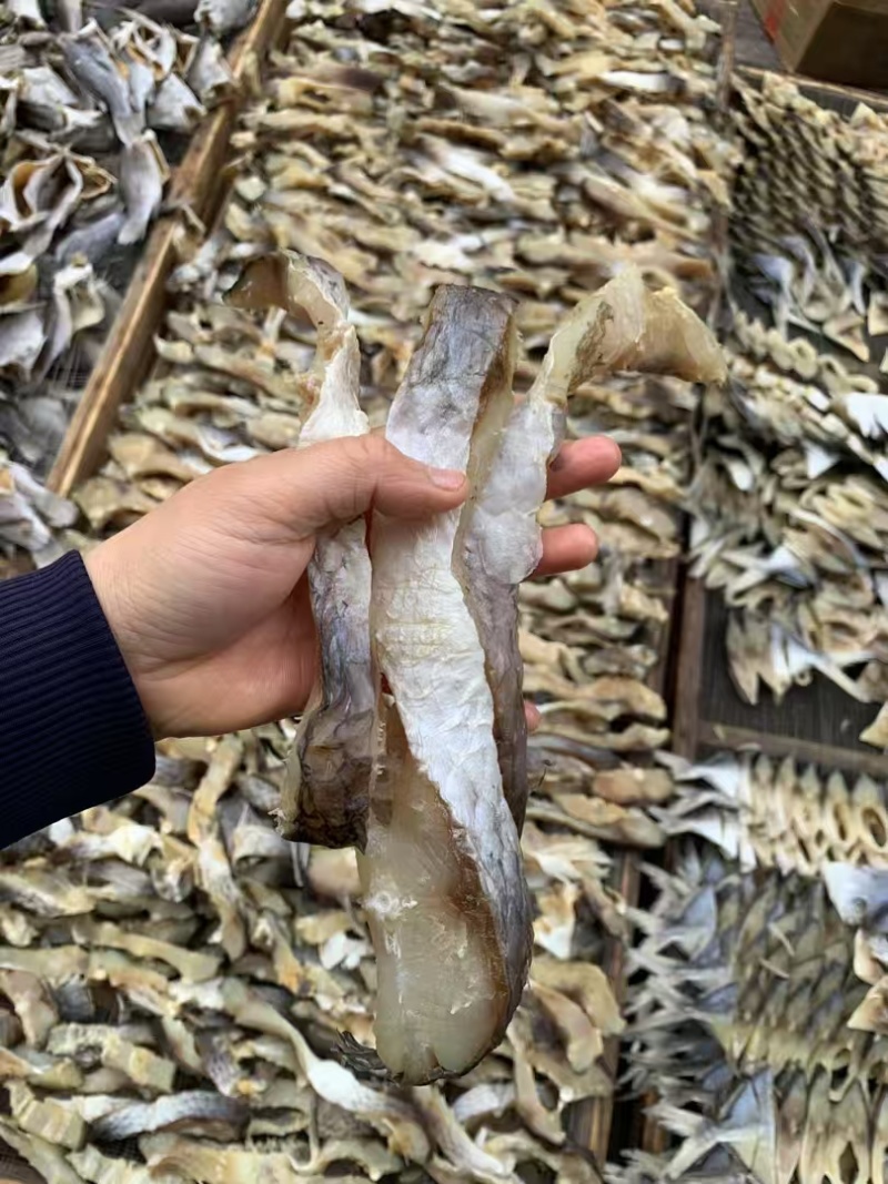 草鱼条皖鱼条草鱼鱼腩条草鱼干风干草鱼