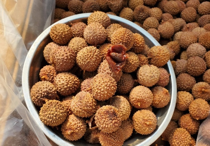荔枝干桂味荔枝干核小肉厚2025年新货