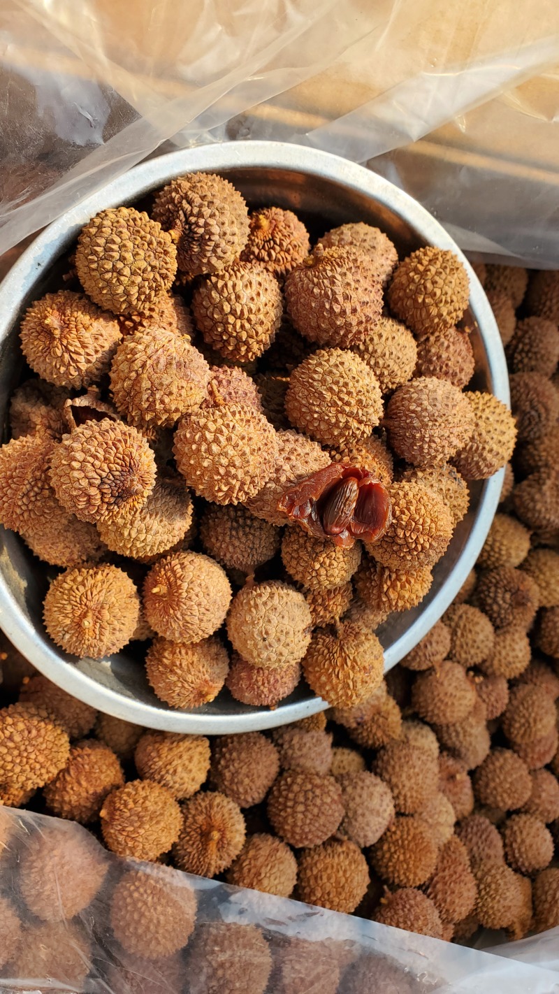 荔枝干桂味荔枝干核小肉厚2025年新货